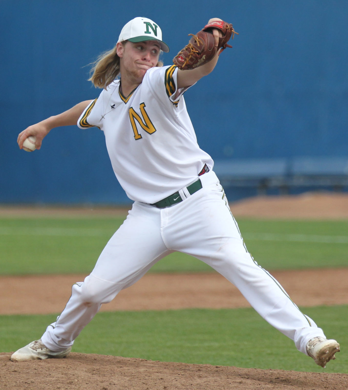 Napa Valley College baseball at Solano